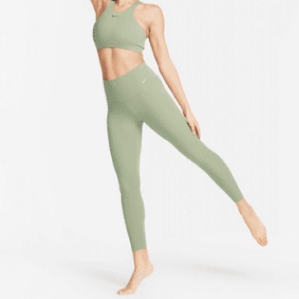Nike Zenvy Dri-Fit High-Waisted 7/8 Leggings M - SOLD OUT